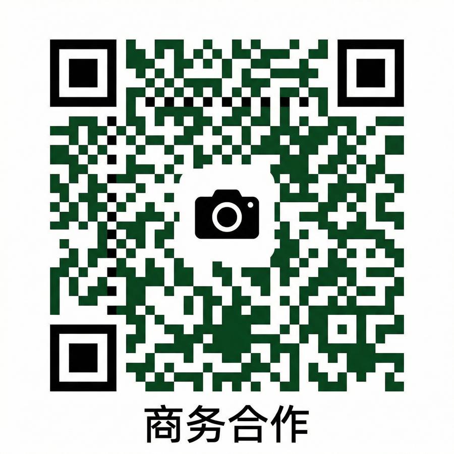日本三级商务二维码